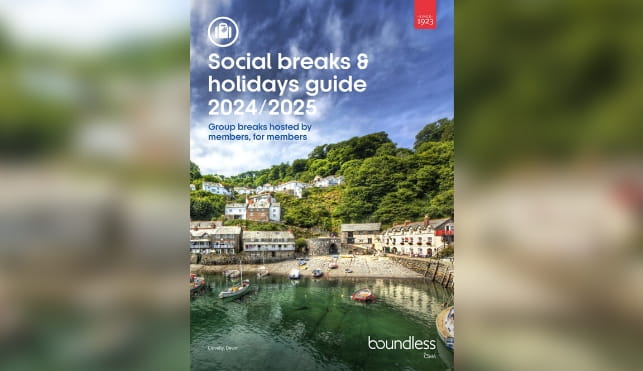 Social breaks and holidays guide 2024 - 25